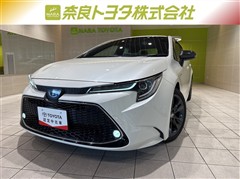 トヨタ カローラ HV ダブルバイビー