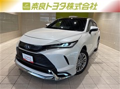 ハリアーHV Z レザーパッケージ