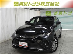 トヨタ ハリアー Z レザーパッケージ