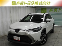 カローラクロス ハイブリッド Z