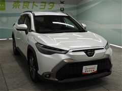 カローラクロス ハイブリッド Z