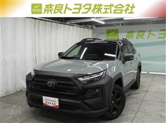 トヨタ RAV4 HVアドベ オフロード2