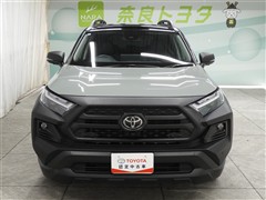 RAV4 HVアドベ オフロード2