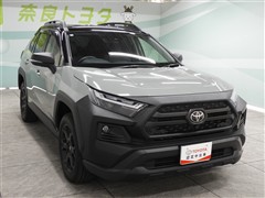 RAV4 HVアドベ オフロード2