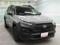 RAV4 HVアドベ オフロード2