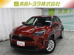 トヨタ ヤリスクロス G
