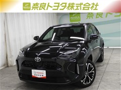 トヨタ ヤリスクロス Z