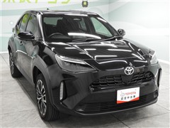 ヤリスクロス Z