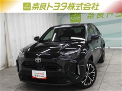 トヨタ ヤリスクロス Z