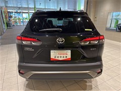 カローラクロス ハイブリッド Z