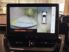 カローラクロス ハイブリッド Z