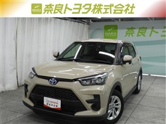 トヨタ ライズ HEV G