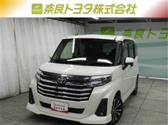 トヨタ ルーミー カスタムG-T