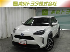 トヨタ ヤリスクロス ハイブリッド Z