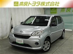 トヨタ パッソ X