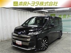 トヨタ ノア ハイブリッド S-Z