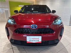 ヤリスクロス HEV Z