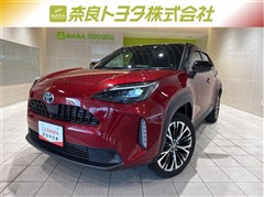 トヨタ ヤリスクロス HEV Z