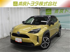 ヤリスクロス ハイブリッド Z