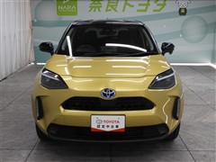 ヤリスクロス ハイブリッド Z