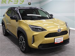 ヤリスクロス ハイブリッド Z