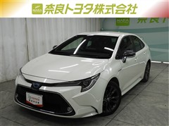 トヨタ カローラ HV ダブルバイビー