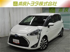 トヨタ シエンタ ハイブリッド G クエロ