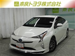 トヨタ プリウス S ツーリングセレクション