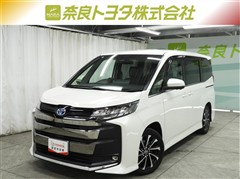 トヨタ　ノア ハイブリッド S-Z