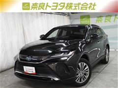 トヨタ ハリアーハイブリッド Z