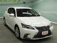 CT200h バージョンC