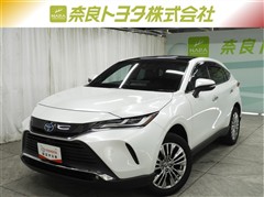 ハリアーHV Z レザーパッケージ