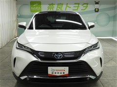 ハリアーHV Z レザーパッケージ