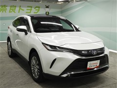 ハリアーHV Z レザーパッケージ