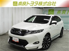 トヨタ ハリアーハイブリッド プレミアム