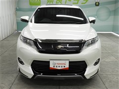 ハリアーハイブリッド プレミアム