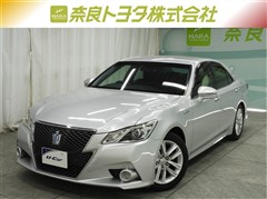 クラウンアスリート HV アスリートS