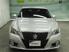 クラウンアスリート HV アスリートS