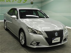 クラウンアスリート HV アスリートS