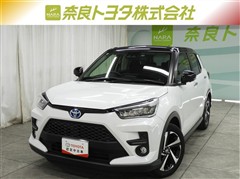 トヨタ ライズ HEV Z