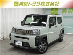 ダイハツ タフト Gターボクロムベンチャー