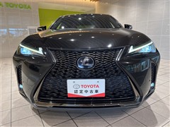 UX250h Fスポーツ