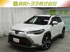 トヨタ カローラクロス ハイブリッド Z