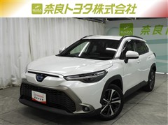 トヨタ カローラクロス ハイブリッド Z