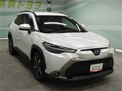 カローラクロス ハイブリッド Z