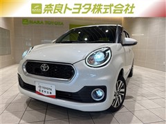 トヨタ パッソ モーダGパッケージ
