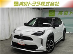 トヨタ ヤリスクロス ハイブリッド Z