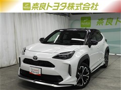 ヤリスクロス ハイブリッド Z