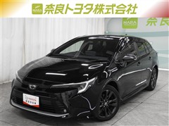 トヨタ カローラツーリング WxB