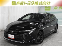 トヨタ カローラツーリング WxB